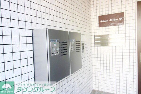 サクラテラスBの物件内観写真